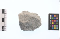Foto von Stannern (Meteorit) (NHMW-MIN-A140)